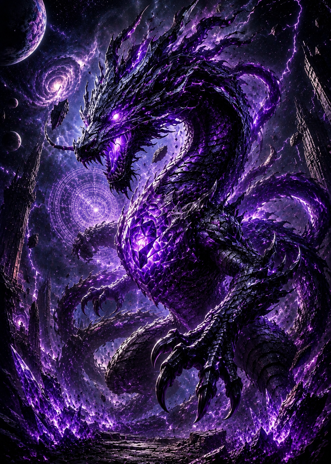 Eurakeon, Amethystlord of Netharion