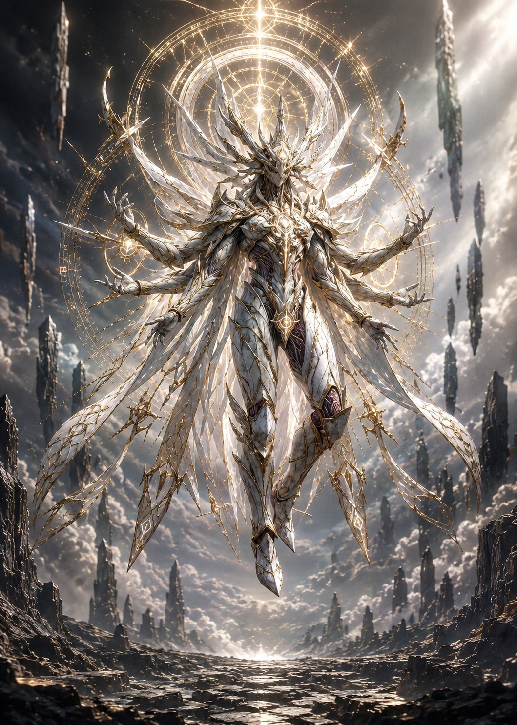 Ivirium, Pearlord of Zarvane