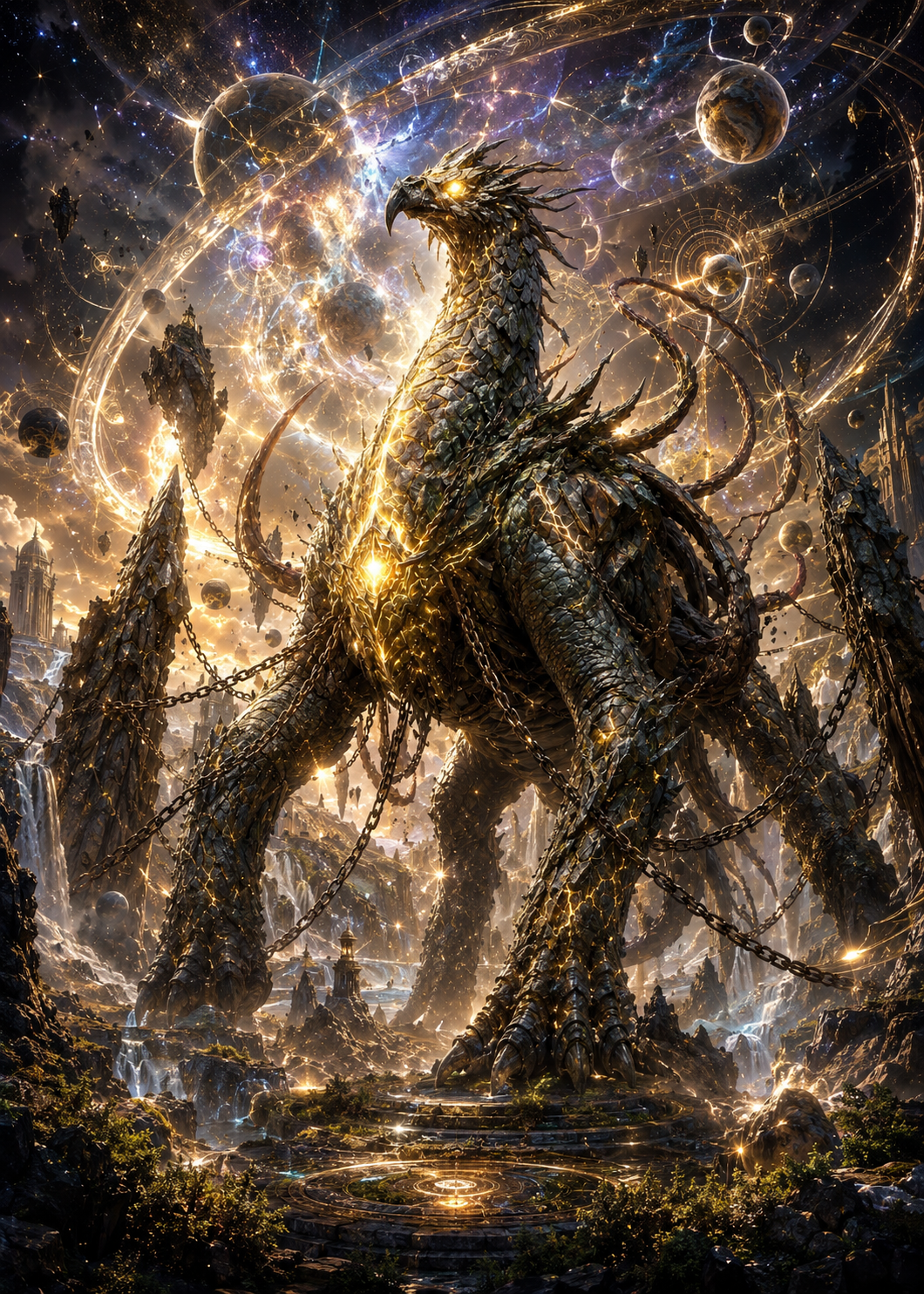 Mutaryn, Citrinelord of Andrannor