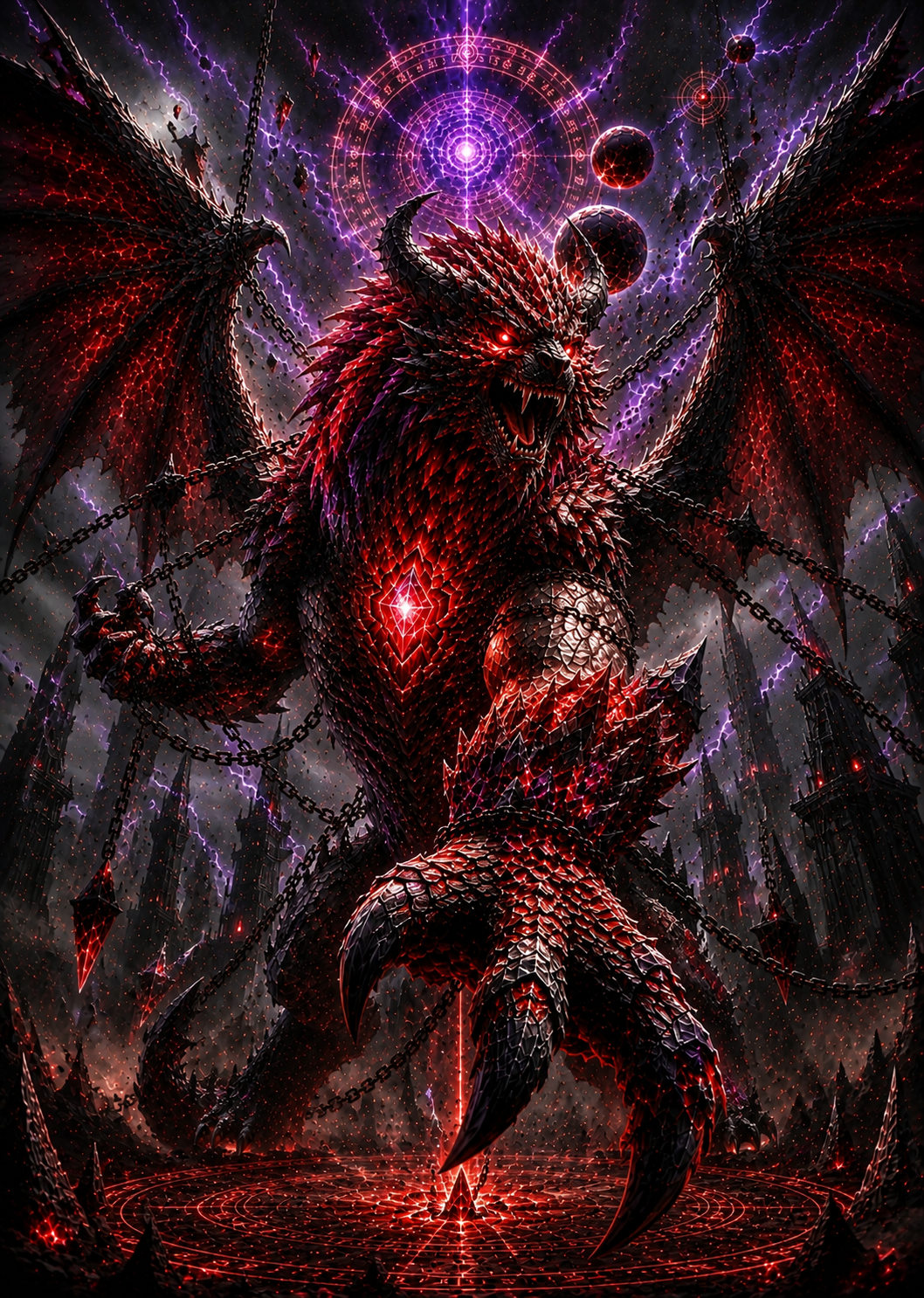 Rakoron, Gemlord of Malezor